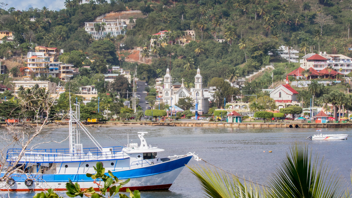 FLAVORS OF THE DOMINICAN REPUBLIC provides a detailed account of the country's remarkable history.